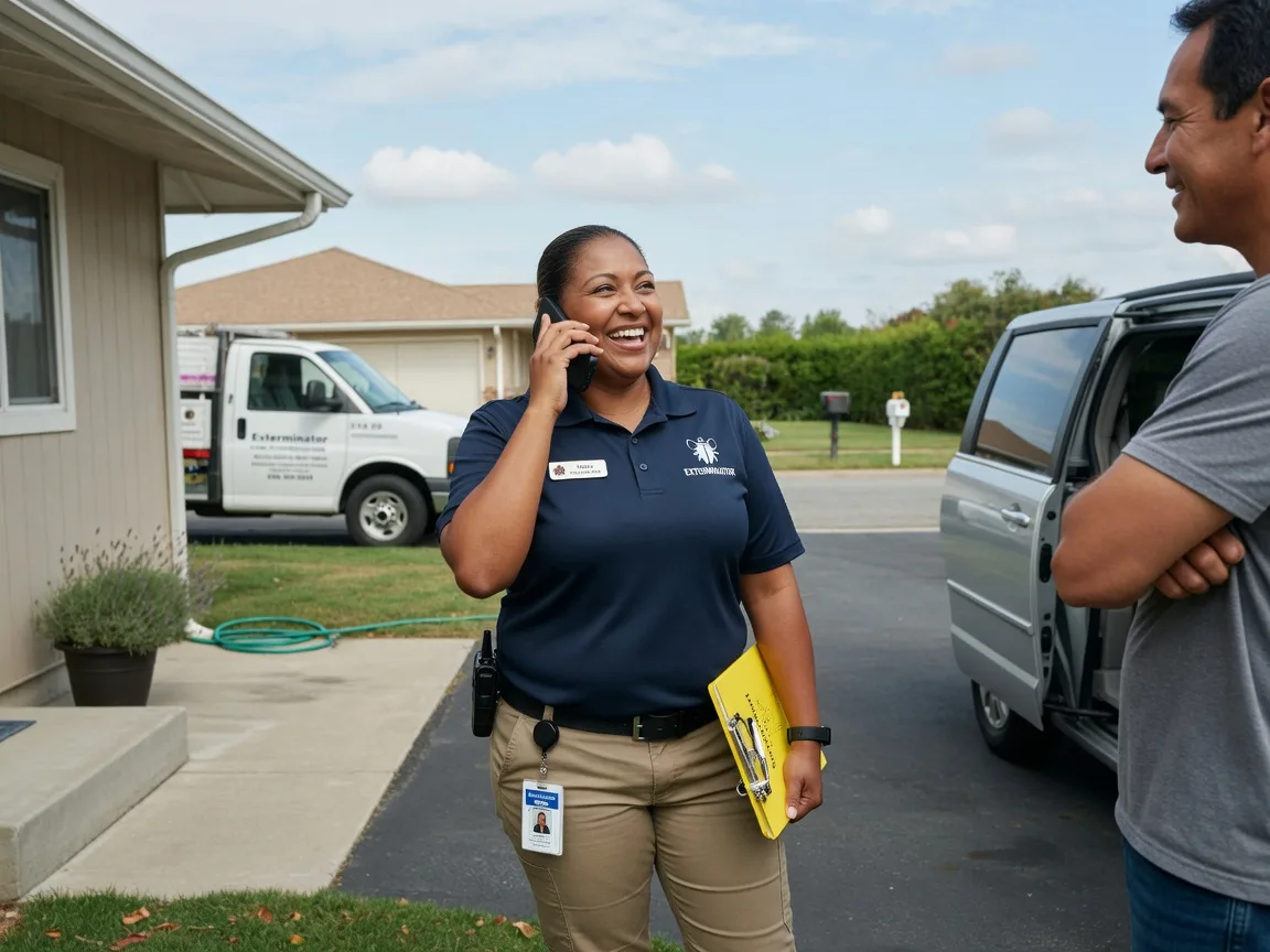 Pest Control Rociada, NM FAQs